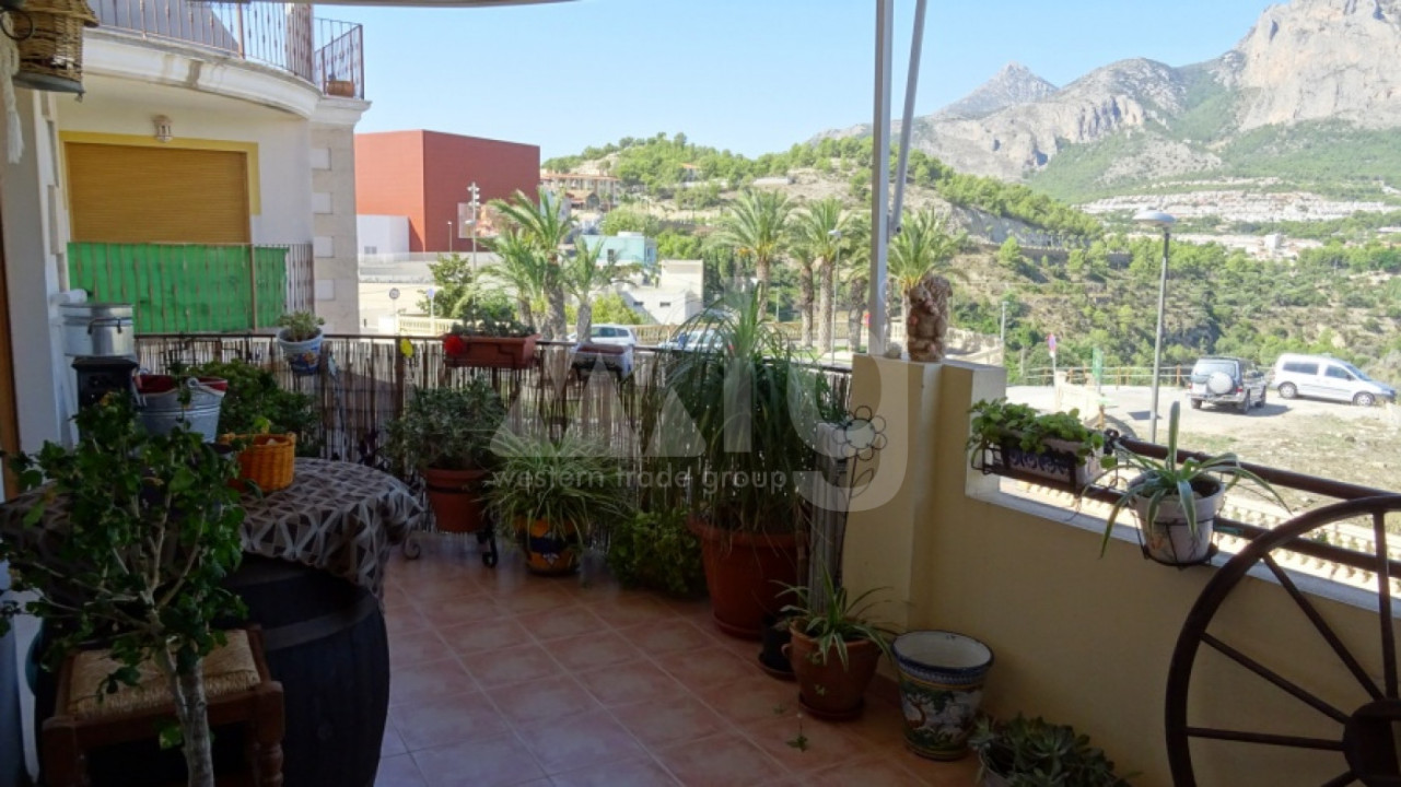 4 bedroom Apartment in La Nucia - CPP59873 - 27