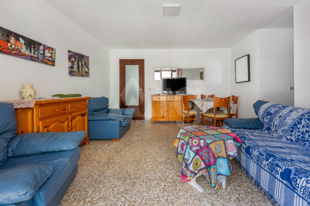 4 bedroom Apartment in Torrevieja - GVS60767 - 1