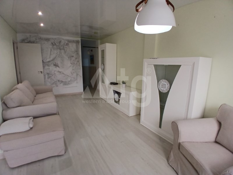 4 bedroom Apartment in Torrevieja - PPS57487 - 1