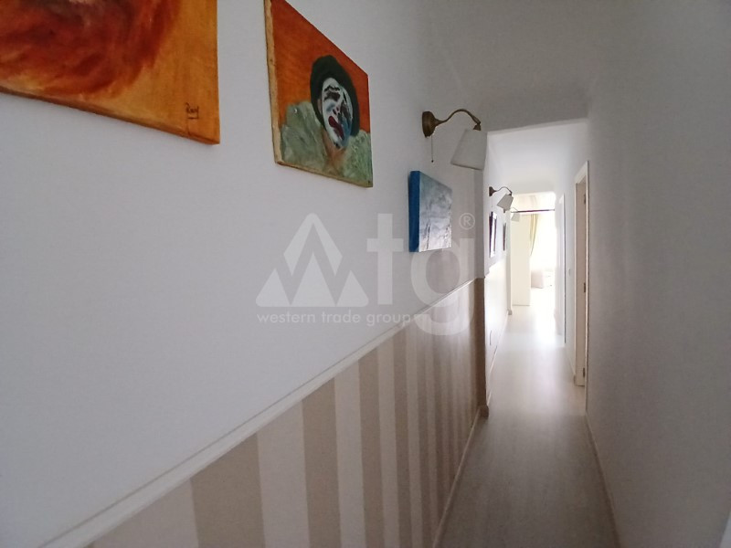 4 bedroom Apartment in Torrevieja - PPS57487 - 17