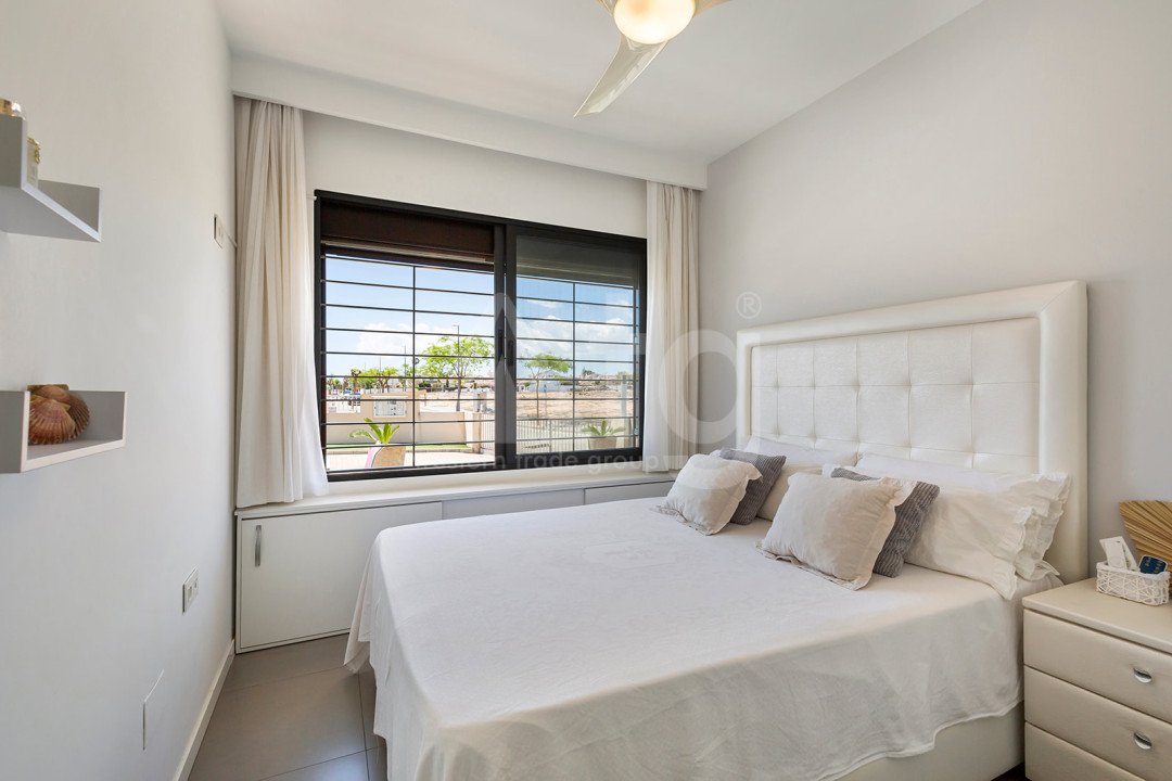 4 bedroom Bungalow in Torre de la Horadada - B55113 - 15