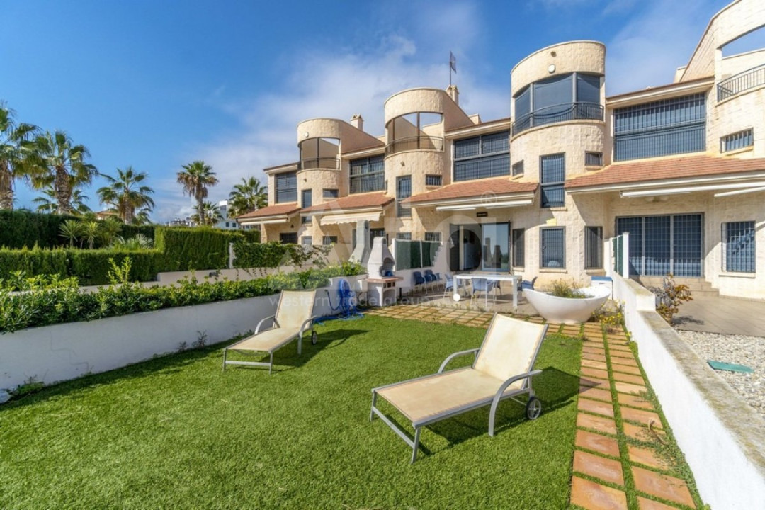 4 bedroom Townhouse in Cabo Roig - URE30450 - 27