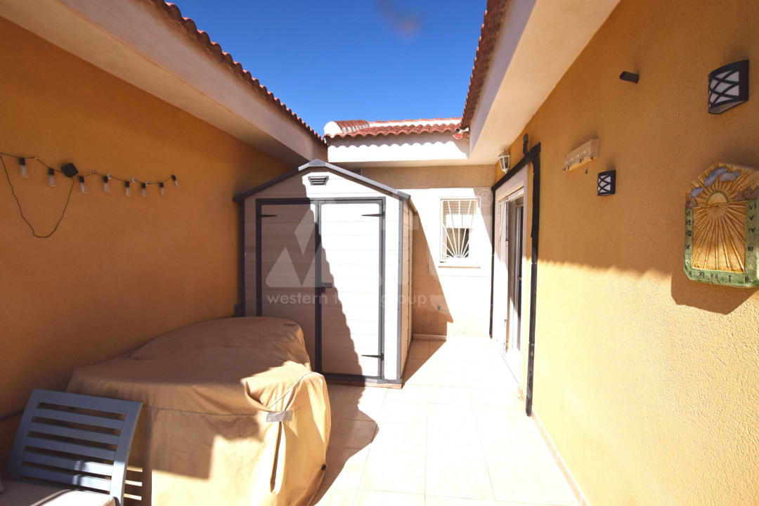 4 bedroom Townhouse in Benijófar - VAR49618 - 20