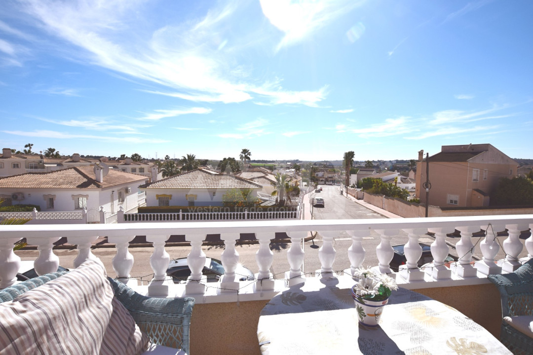 4 bedroom Townhouse in Benijófar - VAR49618 - 23