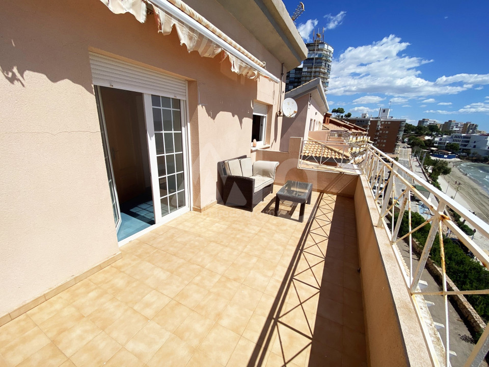 4 bedroom Townhouse in Dehesa de Campoamor - RST53002 - 23