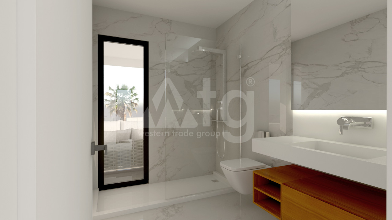 4 bedroom Villa in La Nucia - HI56158 - 13