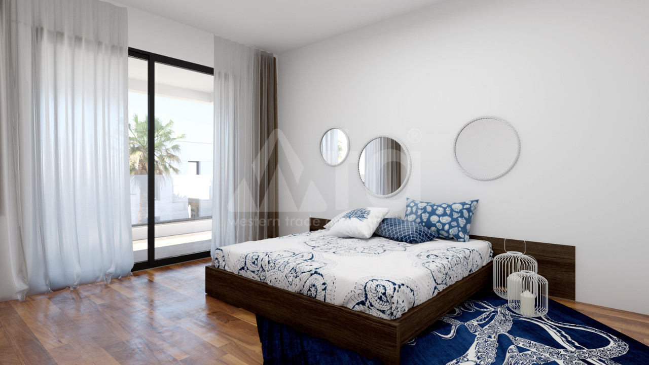 4 bedroom Villa in La Nucia - HI56158 - 10