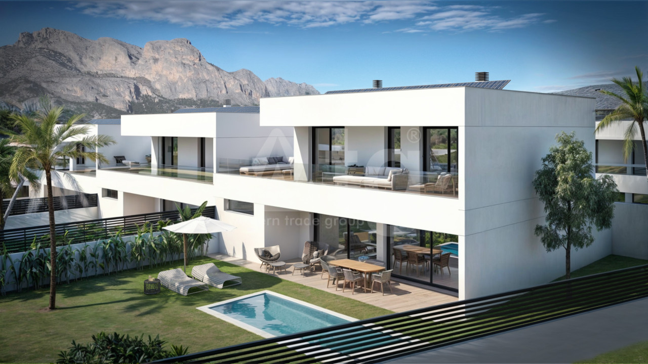 4 bedroom Villa in La Nucia - HI56171 - 2