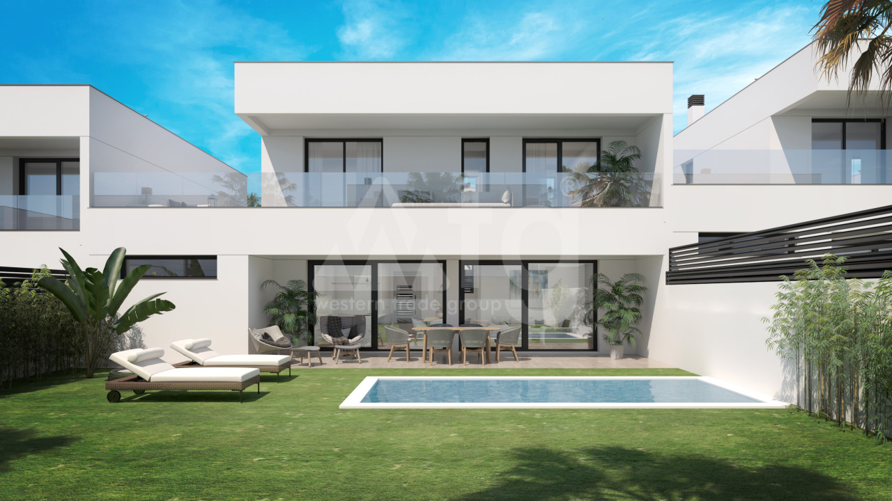 4 bedroom Villa in La Nucia - HI56181 - 3