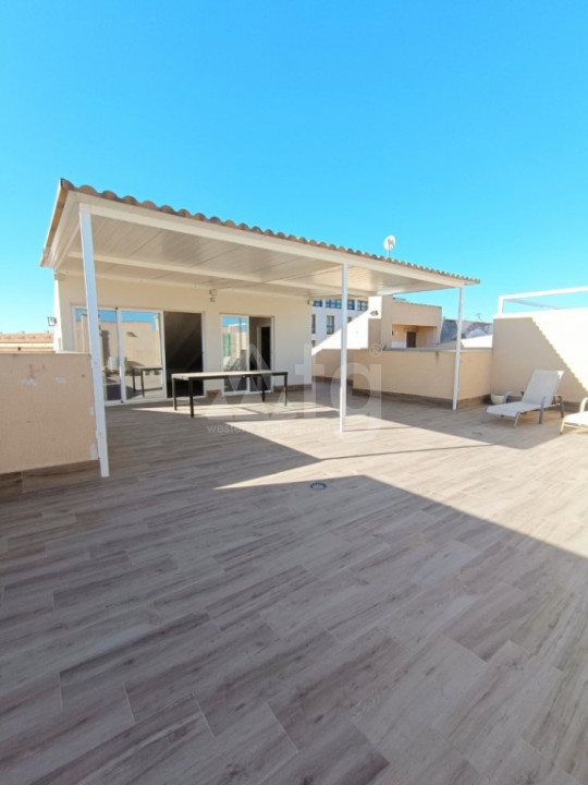 4 bedroom Townhouse in Los Alcázares - MRQ55443 - 25