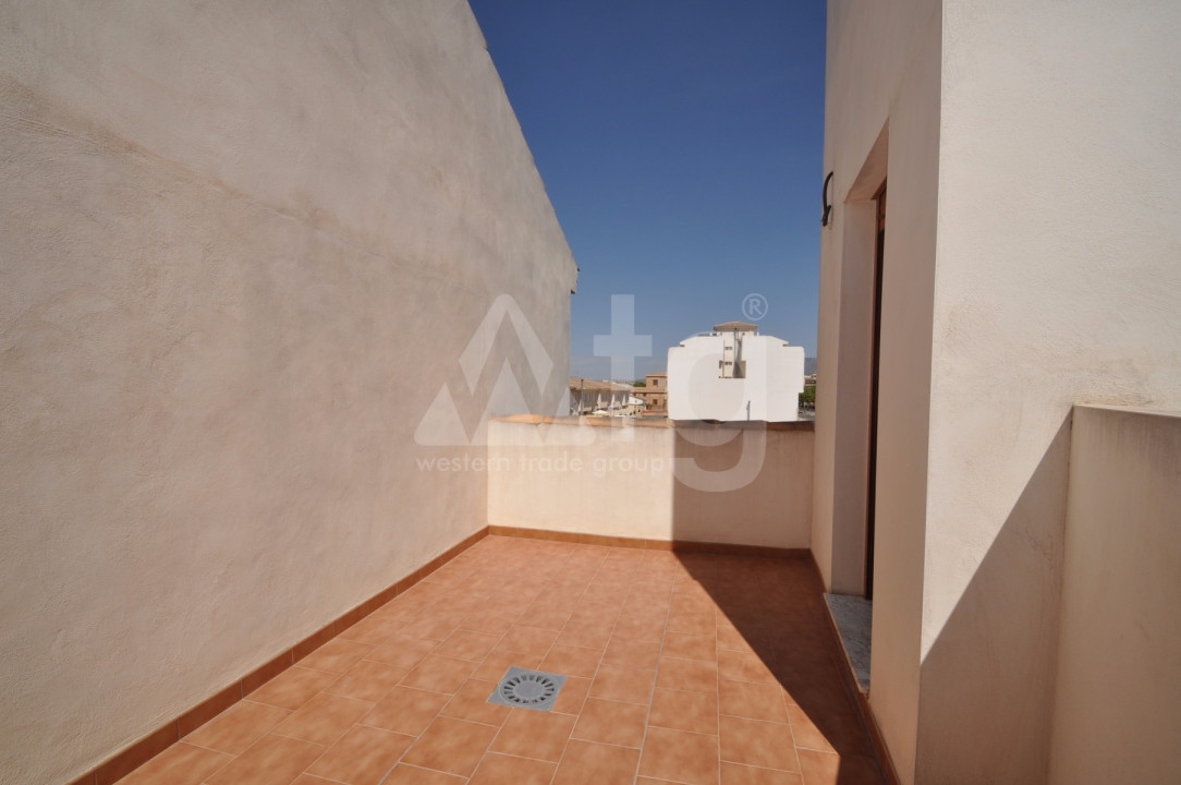 4 bedroom Townhouse in Pinoso - SIP56093 - 16