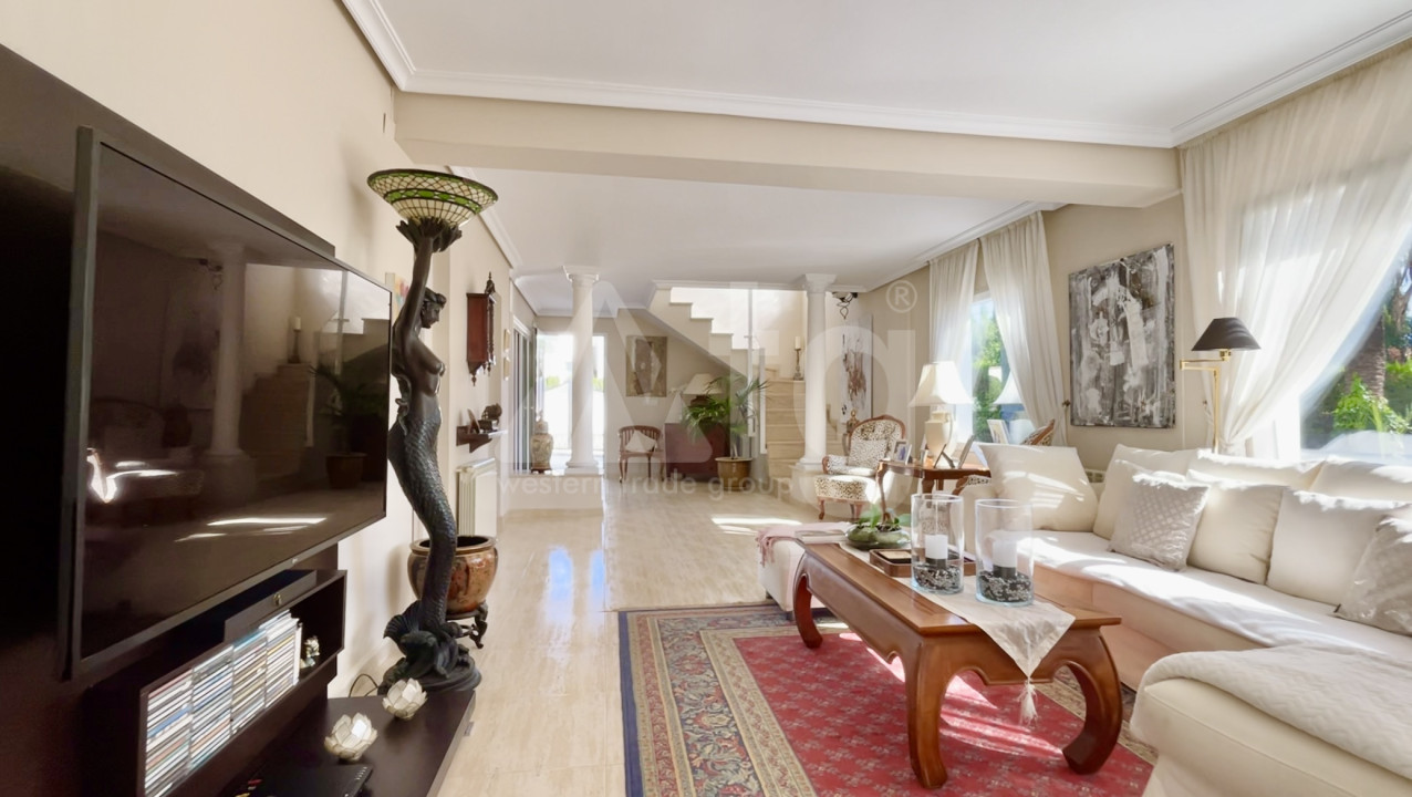 4 bedroom Villa in Alfaz del Pi - CGN54931 - 3