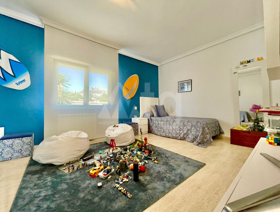 4 bedroom Villa in Alfaz del Pi - CGN54931 - 9