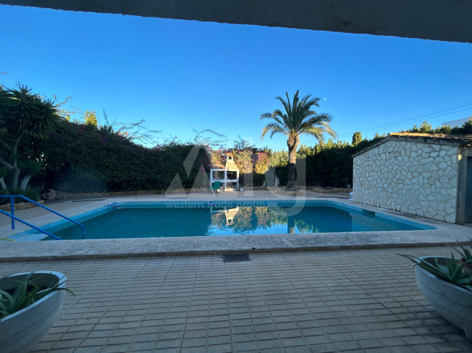 4 bedroom Villa in Alfaz del Pi - CPP60008 - 3