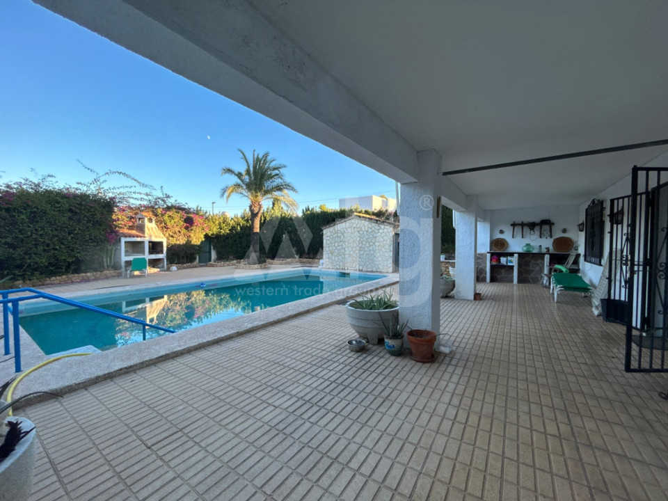 4 bedroom Villa in Alfaz del Pi - CPP60008 - 4