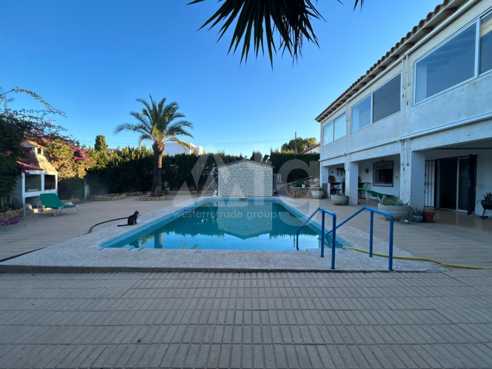 4 bedroom Villa in Alfaz del Pi - CPP60008 - 29