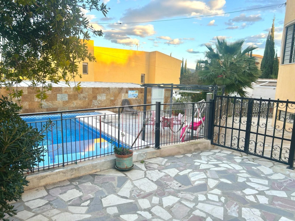 4 bedroom Villa in Alfaz del Pi - NHT59581 - 2