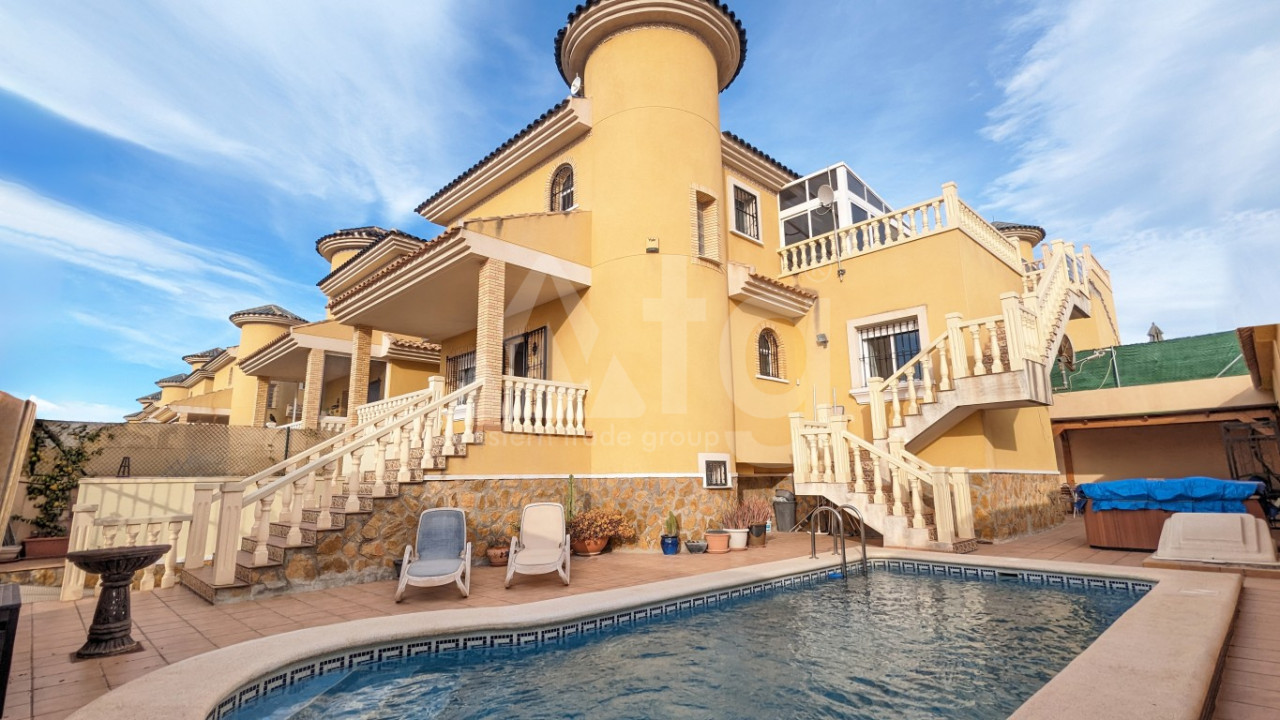 4 bedroom Villa in Algorfa - ELA56540 - 1