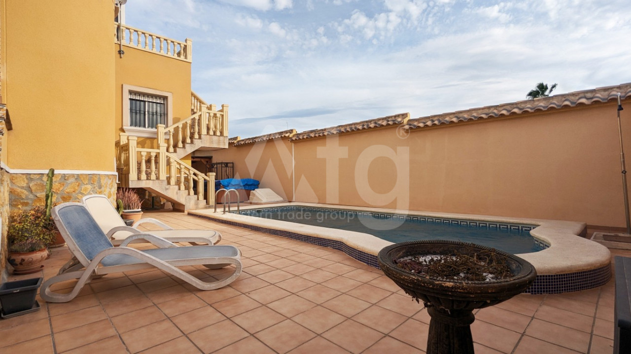 4 bedroom Villa in Algorfa - ELA56540 - 2