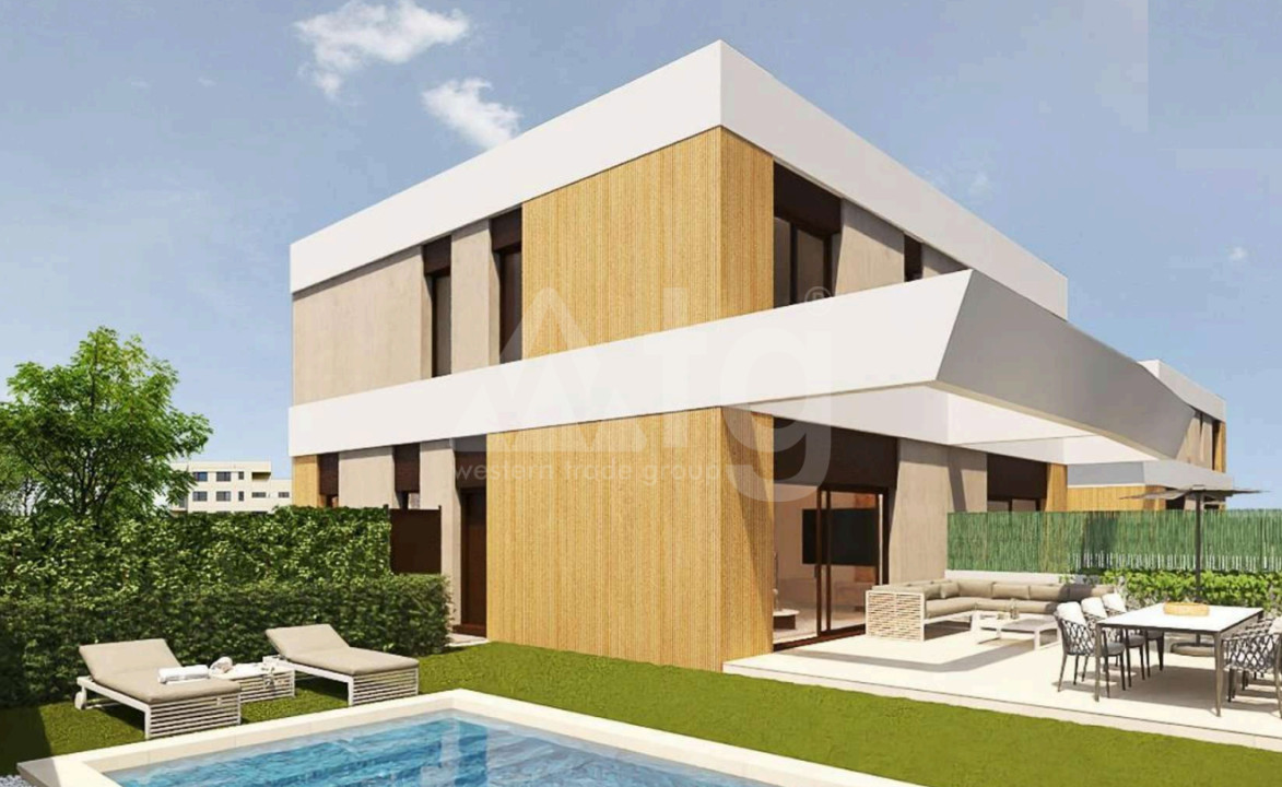 4 bedroom Villa in Alicante - CWG58209 - 1