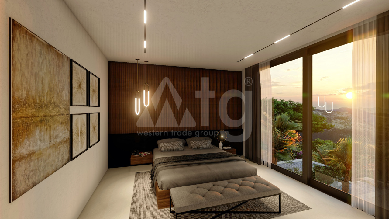 4 bedroom Villa in Altea - APS28804 - 12