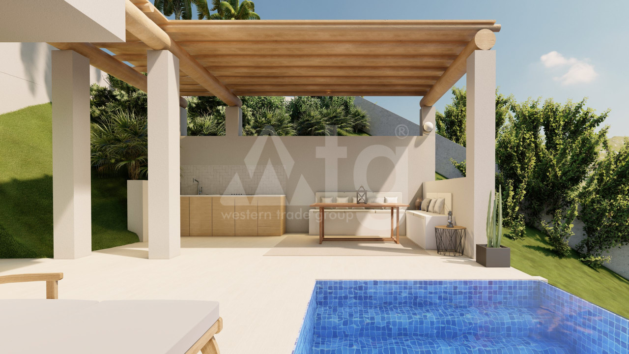 4 bedroom Villa in Altea - GGH58208 - 6