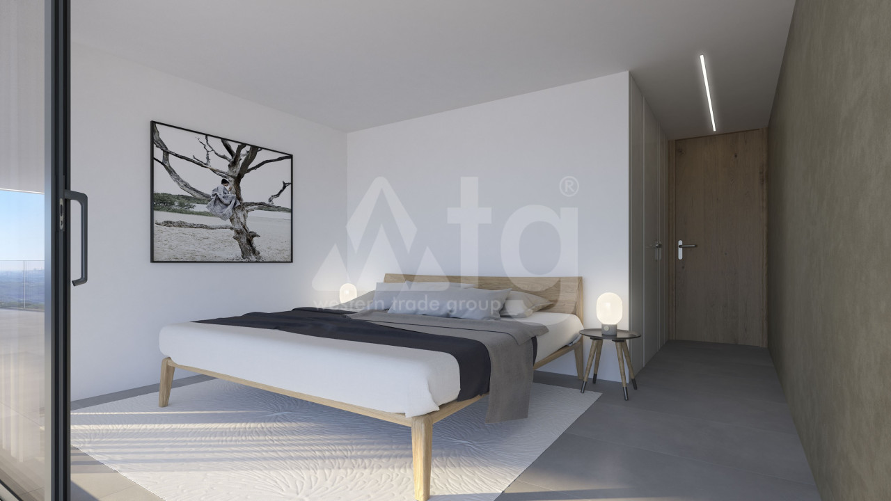 4 bedroom Villa in Altea - GRM20716 - 9