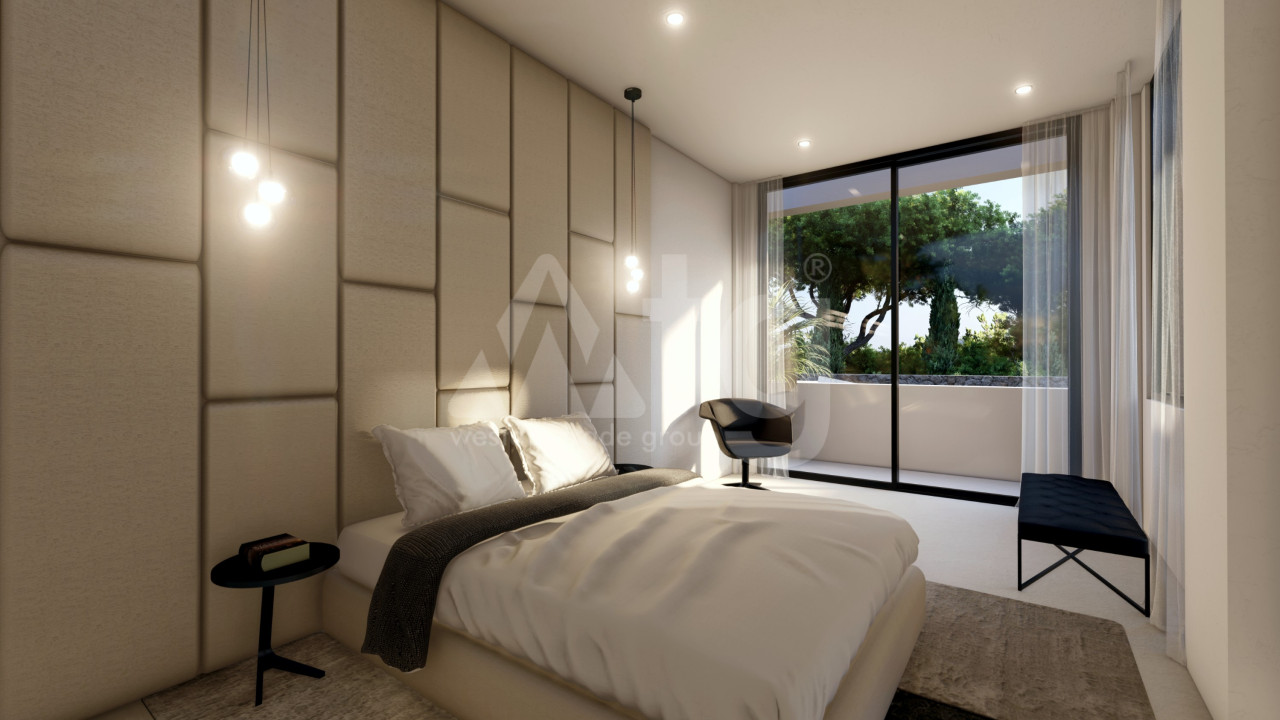 4 bedroom Villa in Benissa - APS22045 - 11