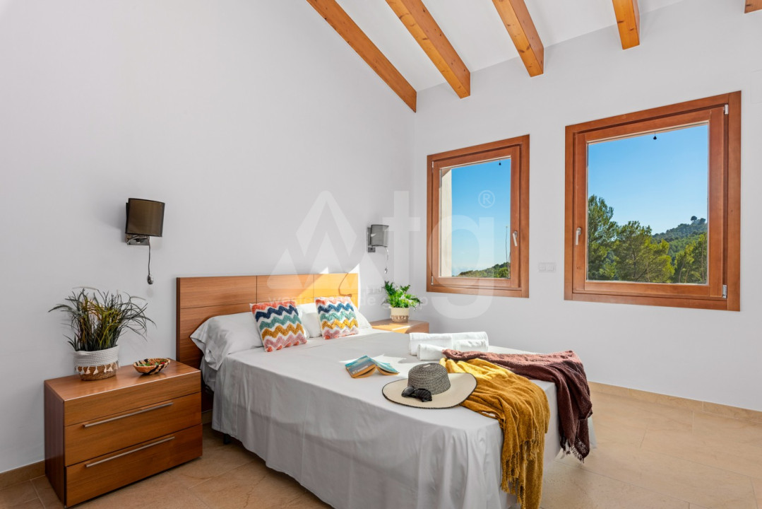 4 bedroom Villa in Benissa - CBP53955 - 18