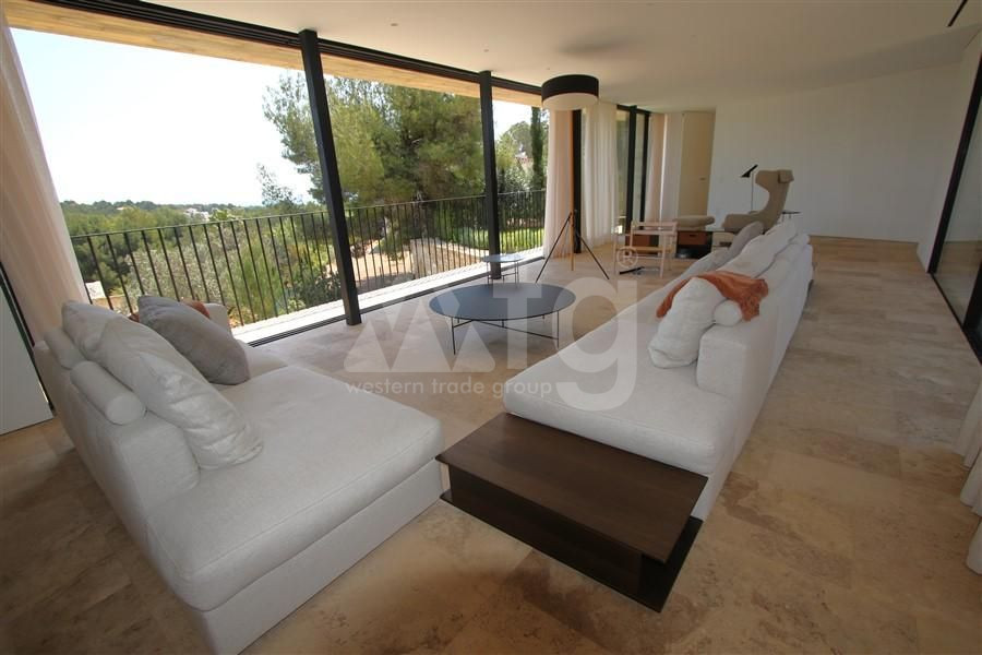 4 bedroom Villa in Benissa - ICB55176 - 2