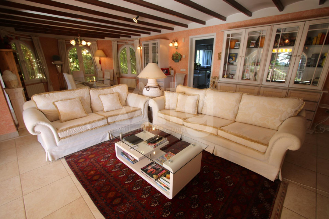 4 bedroom Villa in Benissa - ICB55185 - 12
