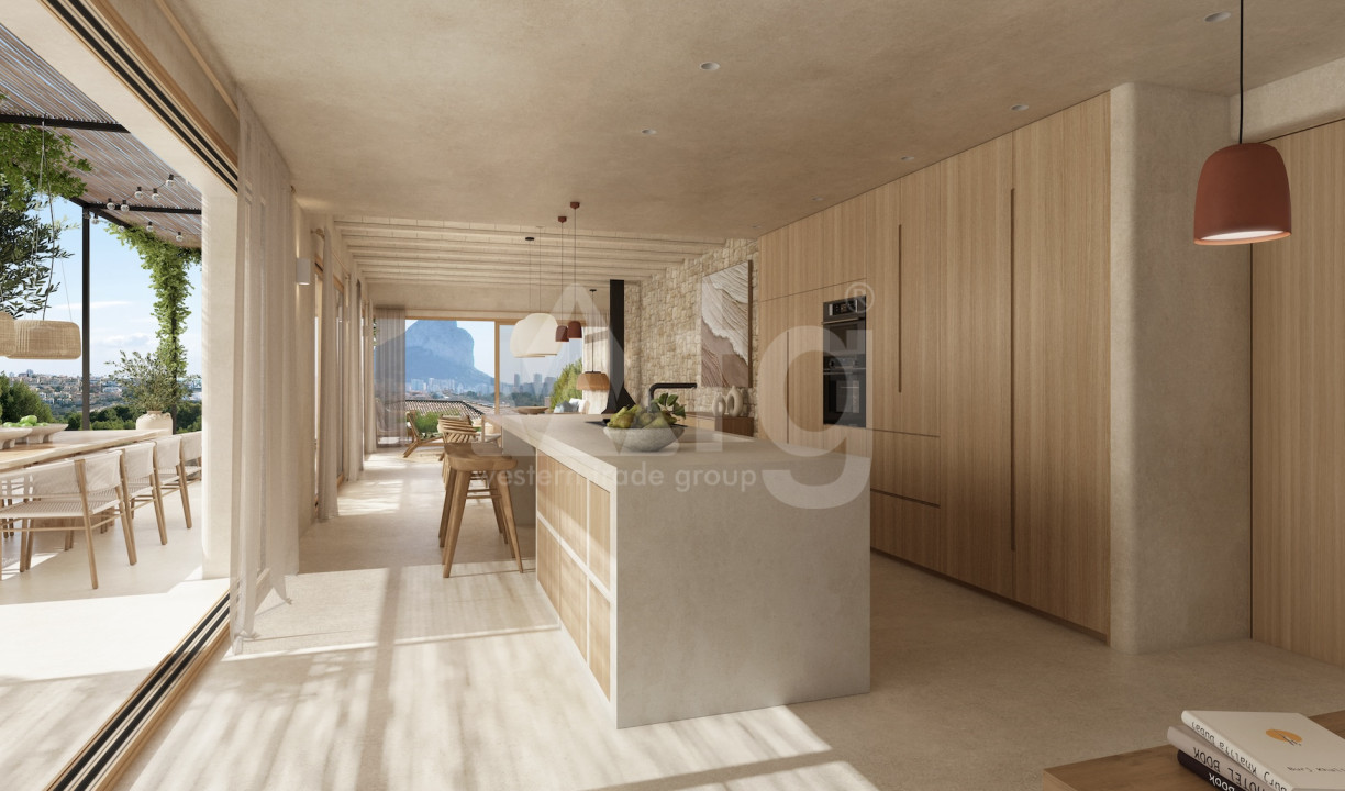 4 bedroom Villa in Calpe - GTP56795 - 6