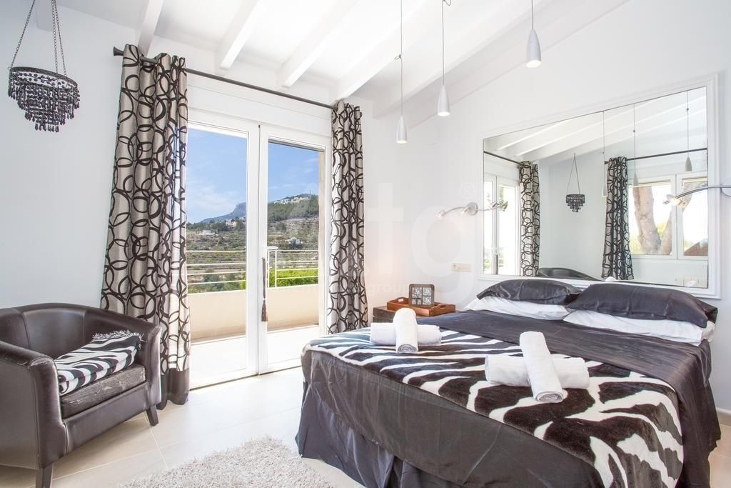 4 bedroom Villa in Calpe - ICB55156 - 12