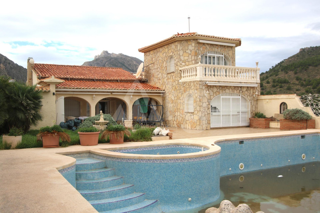 4 bedroom Villa in Calpe - ICB55194 - 2