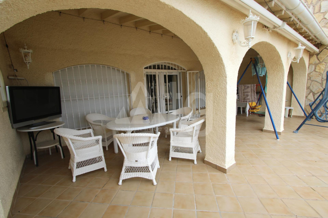 4 bedroom Villa in Calpe - ICB55194 - 35