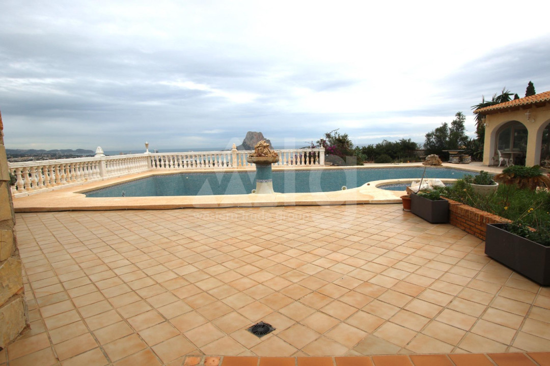 4 bedroom Villa in Calpe - ICB55194 - 38