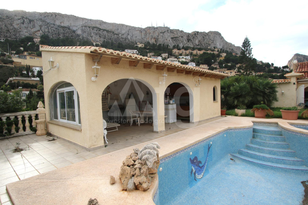 4 bedroom Villa in Calpe - ICB55194 - 3