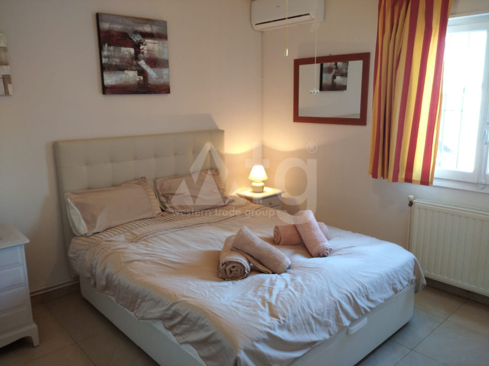 4 bedroom Villa in Calpe - PVS29723 - 9