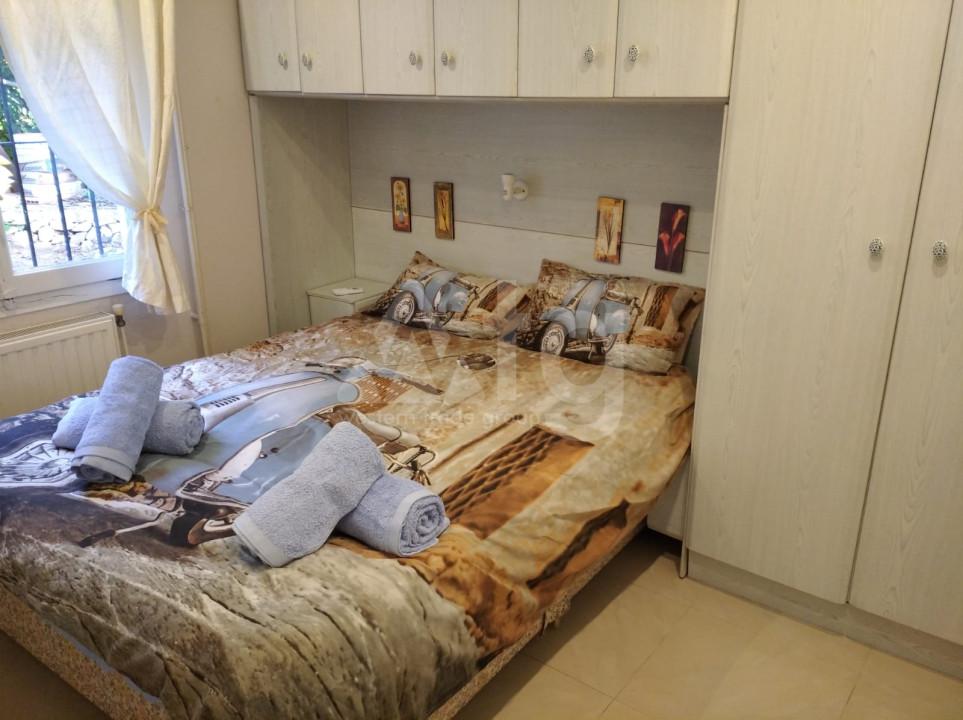 4 bedroom Villa in Calpe - PVS29723 - 11