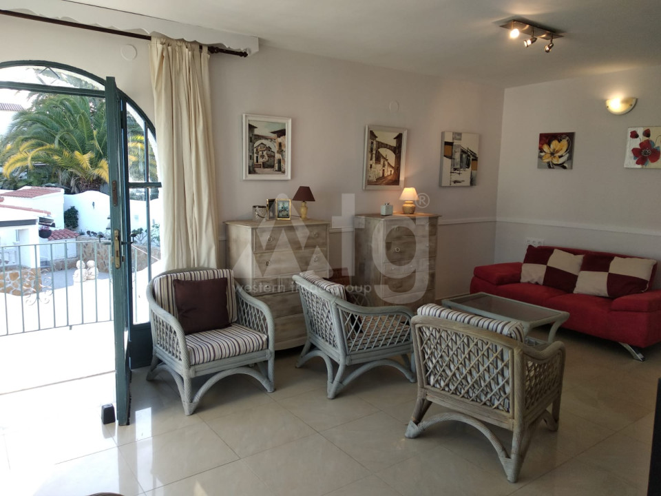 4 bedroom Villa in Calpe - PVS29723 - 6