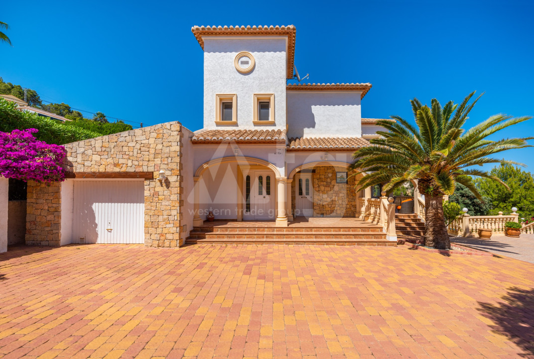 4 bedroom Villa in Calpe - PVS29734 - 3