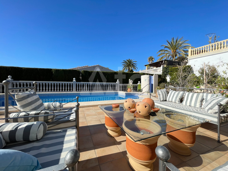 4 bedroom Villa in Calpe - PVS53963 - 4