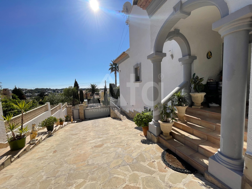 4 bedroom Villa in Calpe - PVS53963 - 2