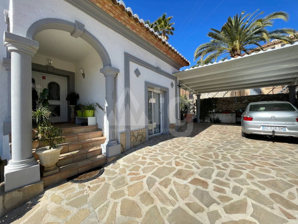 4 bedroom Villa in Calpe - PVS53963 - 3