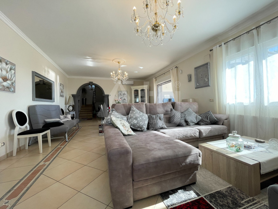 4 bedroom Villa in Calpe - PVS53963 - 10