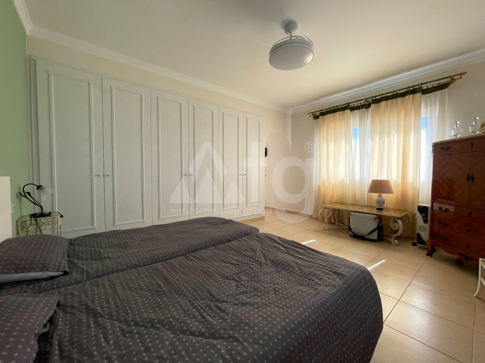 4 bedroom Villa in Calpe - PVS53963 - 20