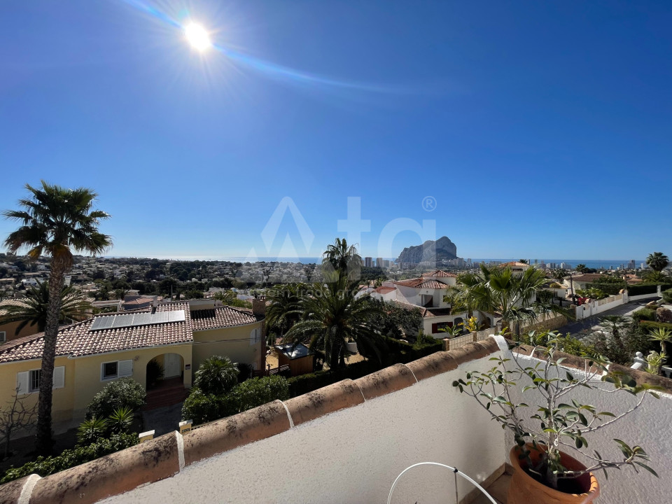 4 bedroom Villa in Calpe - PVS53963 - 30