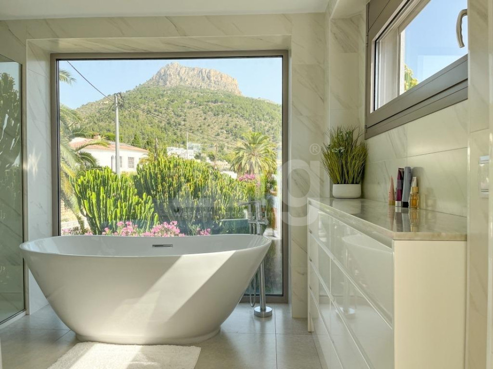 4 bedroom Villa in Calpe - SHL49150 - 18