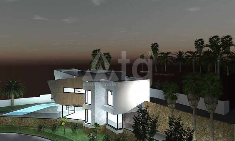 4 bedroom Villa in Calpe - TZ118539 - 6