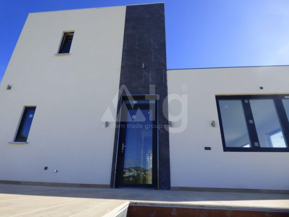 4 bedroom Villa in Calpe - VMD50705 - 2